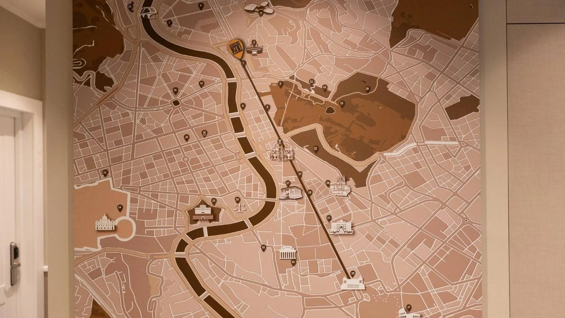 Domus 213 Guest House Rome