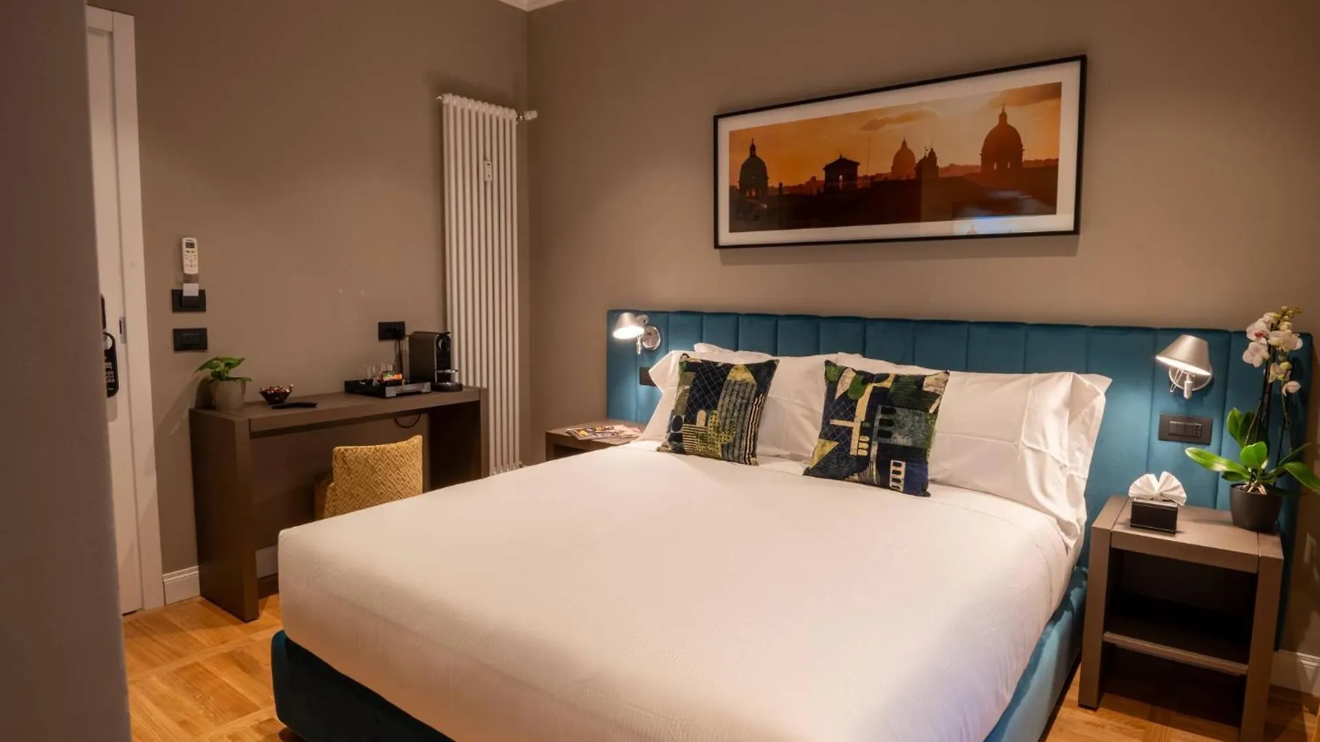 Domus 213 Guest House Rome Italy